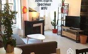Ogi Ona, T3 Au Coeur De Saint Esprit Proche Gare